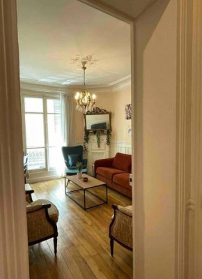 Appartment Close to Monuments